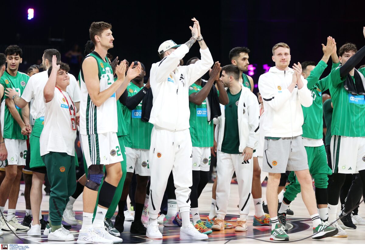 Ολυμπιακός - Παναθηναϊκός