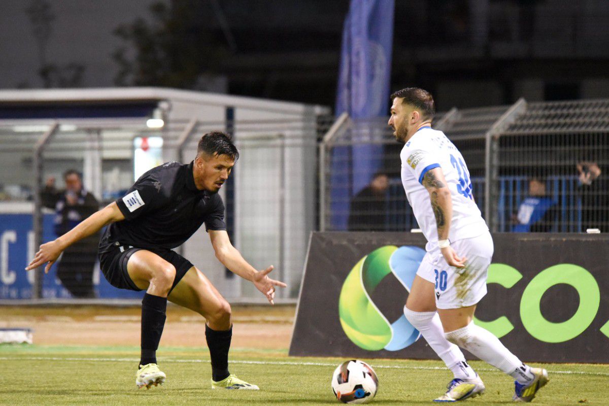 LIVE: ATHENS KALLITHEA – ΛΑΜΙΑ