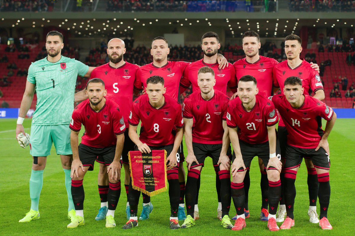 Η FIFA επέβαλε πρόστιμο στην Αλβανία λίγο πριν τον αγώνα με την Σερβία για τα προκριματικά του Μουντιάλ