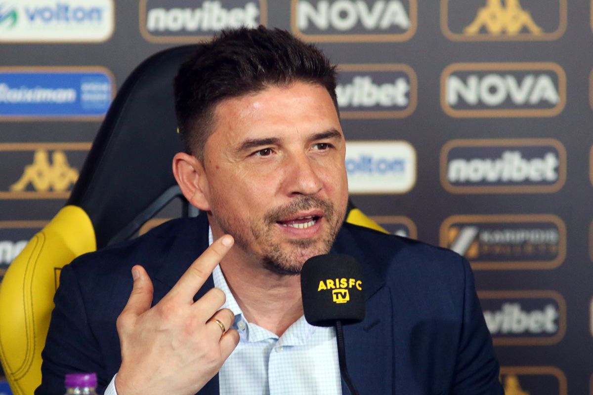 Ρέγιες: «Γι αυτό άφησα τη La Liga για να έρθω στον Άρη – Έκπληκτος με την αφοσίωση του κ. Καρυπίδη»
