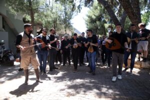 Οπαδοί του ΟΦΗ