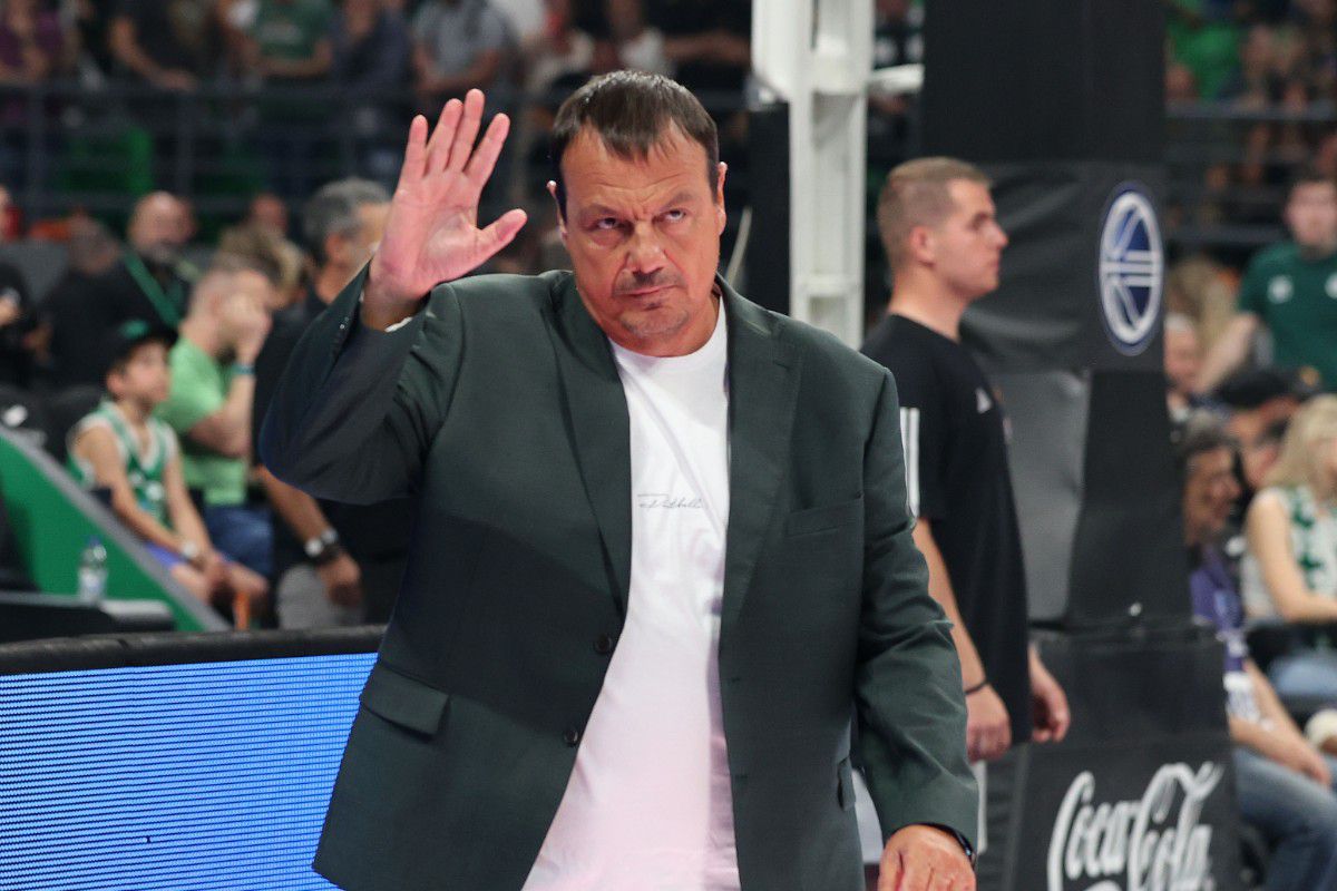 Αταμάν: «Ήταν απλά το 1-0, πρέπει να φτάσουμε τρεις νίκες»