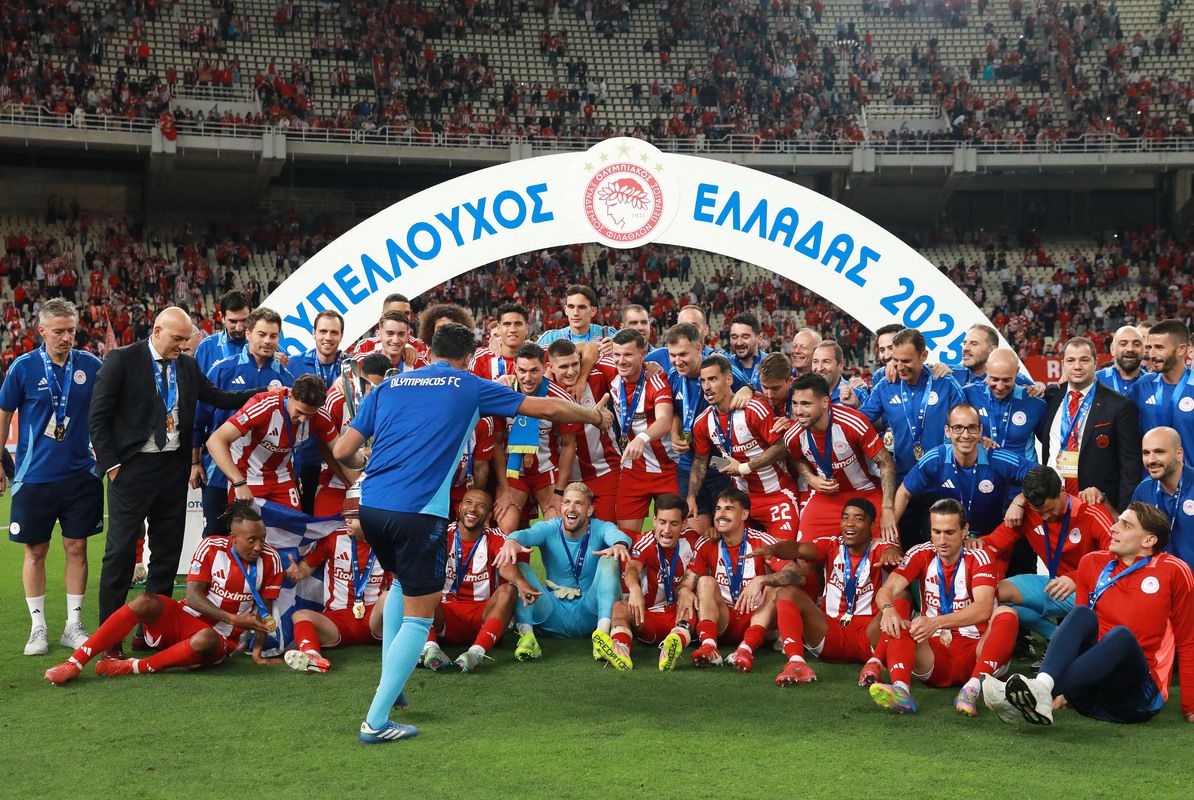 Άξιος νταμπλούχος ο Θρύλος του Μεντιλίμπαρ