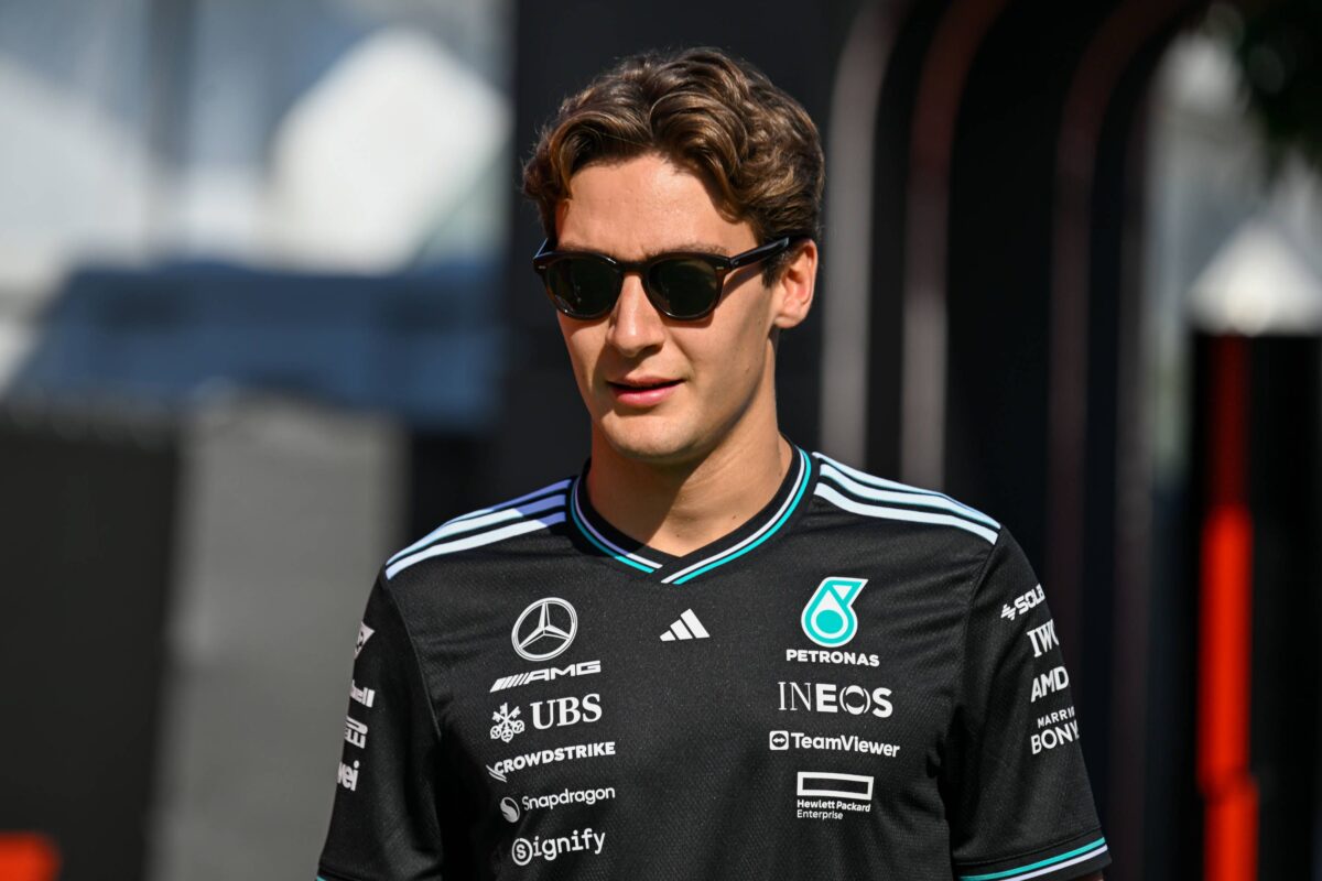 Οι νέοι κανονισμοί δεν έχουν επηρεάσει αρνητικά την McLaren, σύμφωνα με τον Ράσελ