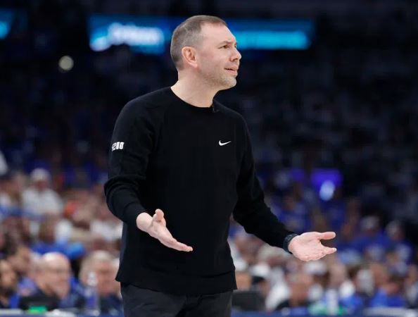 Άντελμαν για Γιόκιτς: « Είναι δική μου απόφαση, δεν το μετανιώνω, αλλά ίσως…»