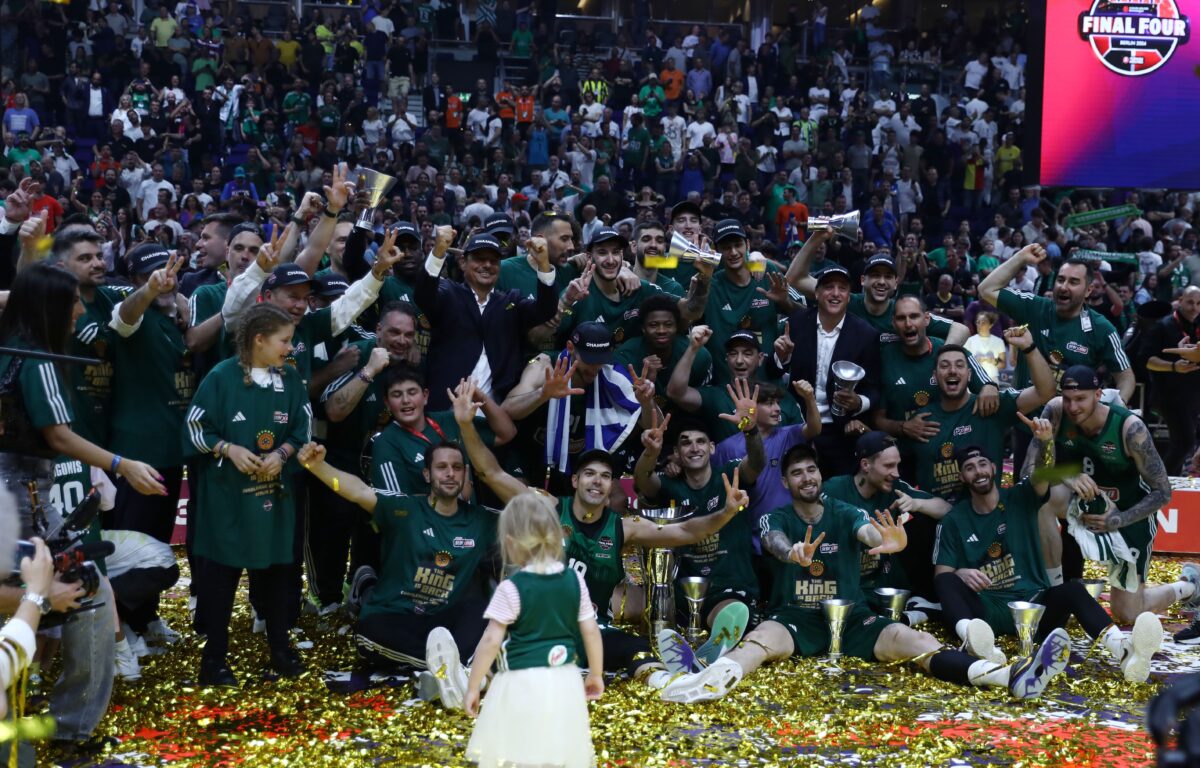 To ντοκιμαντέρ της EuroLeague για την επική πορεία του Παναθηναϊκού προς το 7ο ευρωπαϊκό στο Βερολίνο (vid)