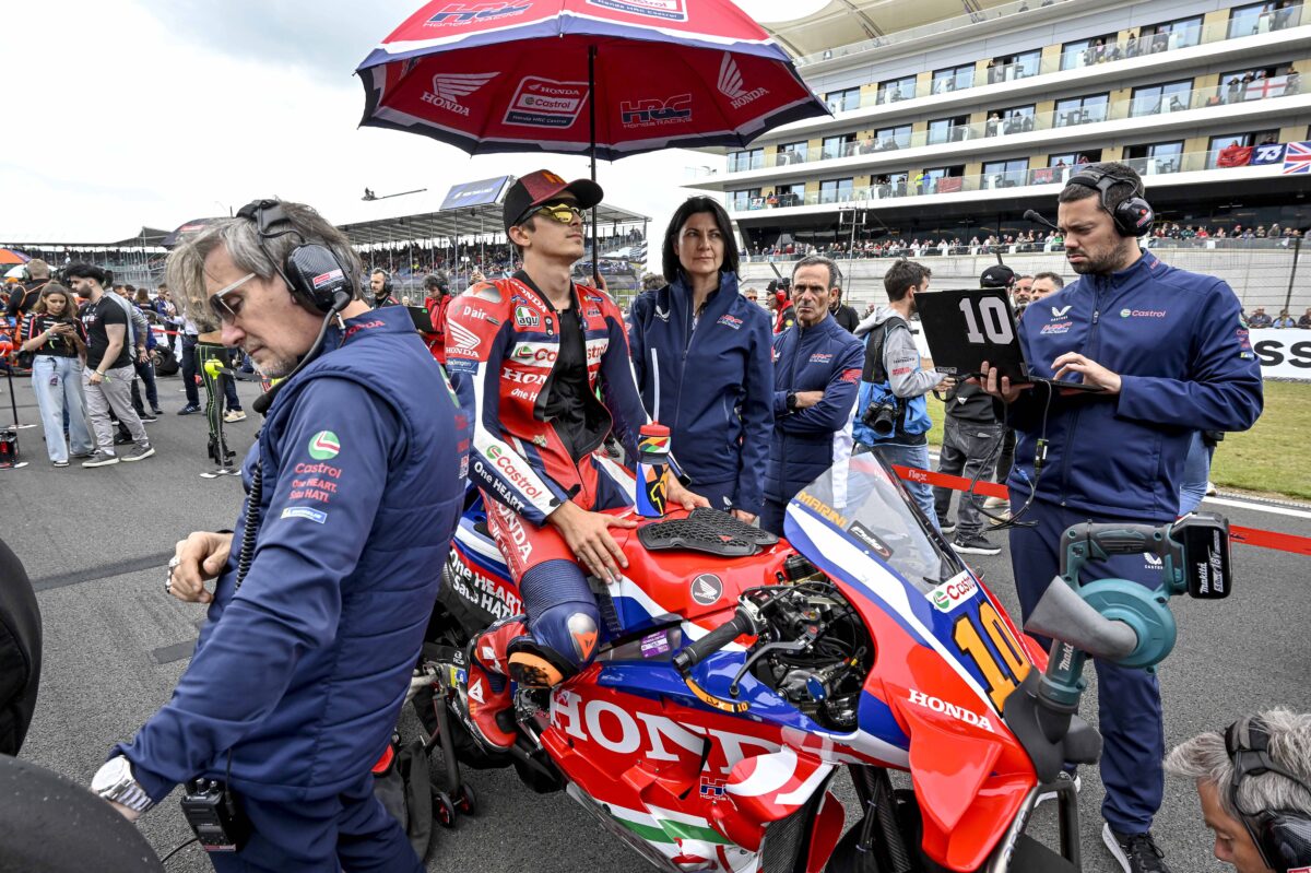 Σοβαρά τραυματισμένος ο Μαρίνι μετά από βαριά πτώση