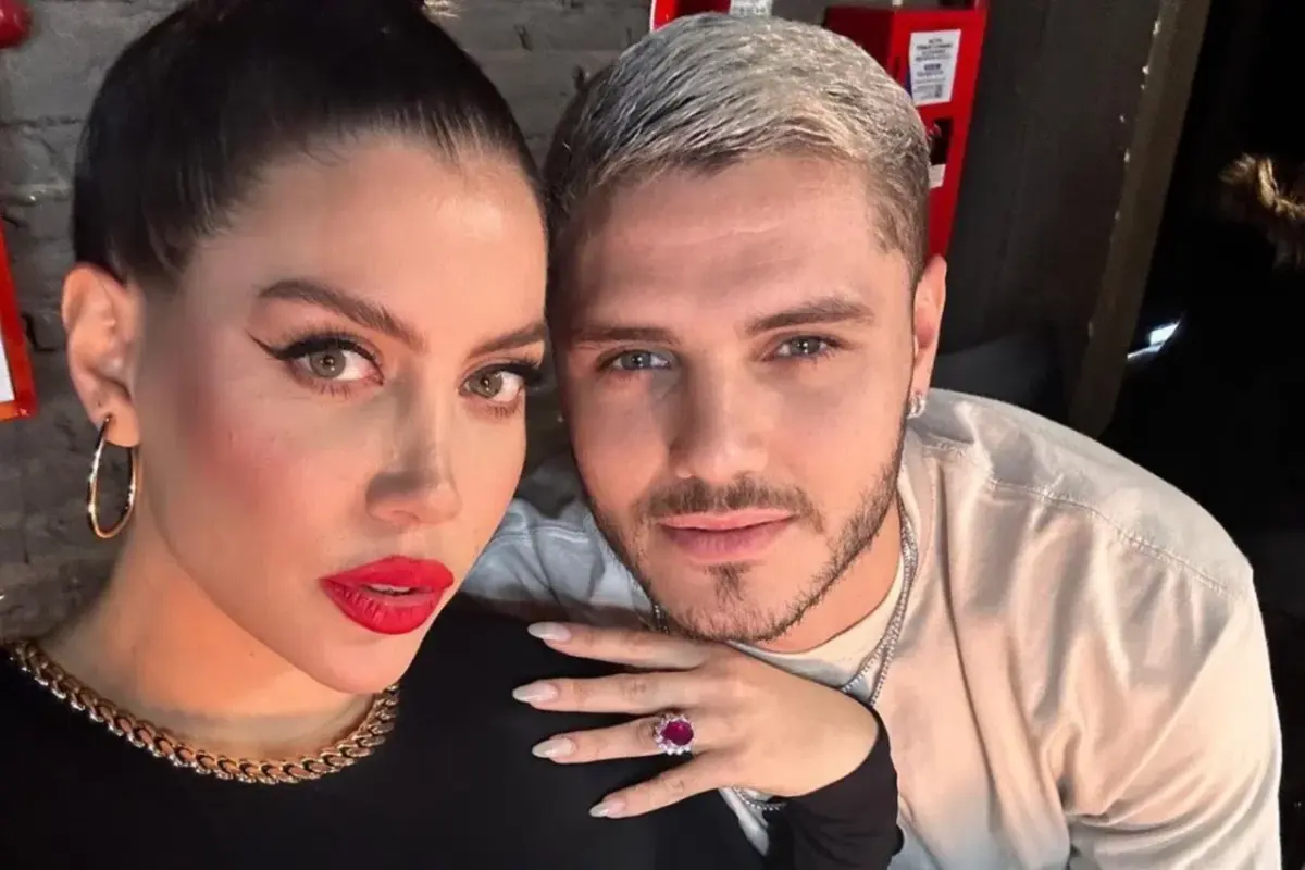 Ο Ικάρντι βάζει «φωτιά» στο Ίντερνετ κι επιτίθεται στη Γουάντα Νάρα: «Με κατηγόρησαν για βία…»