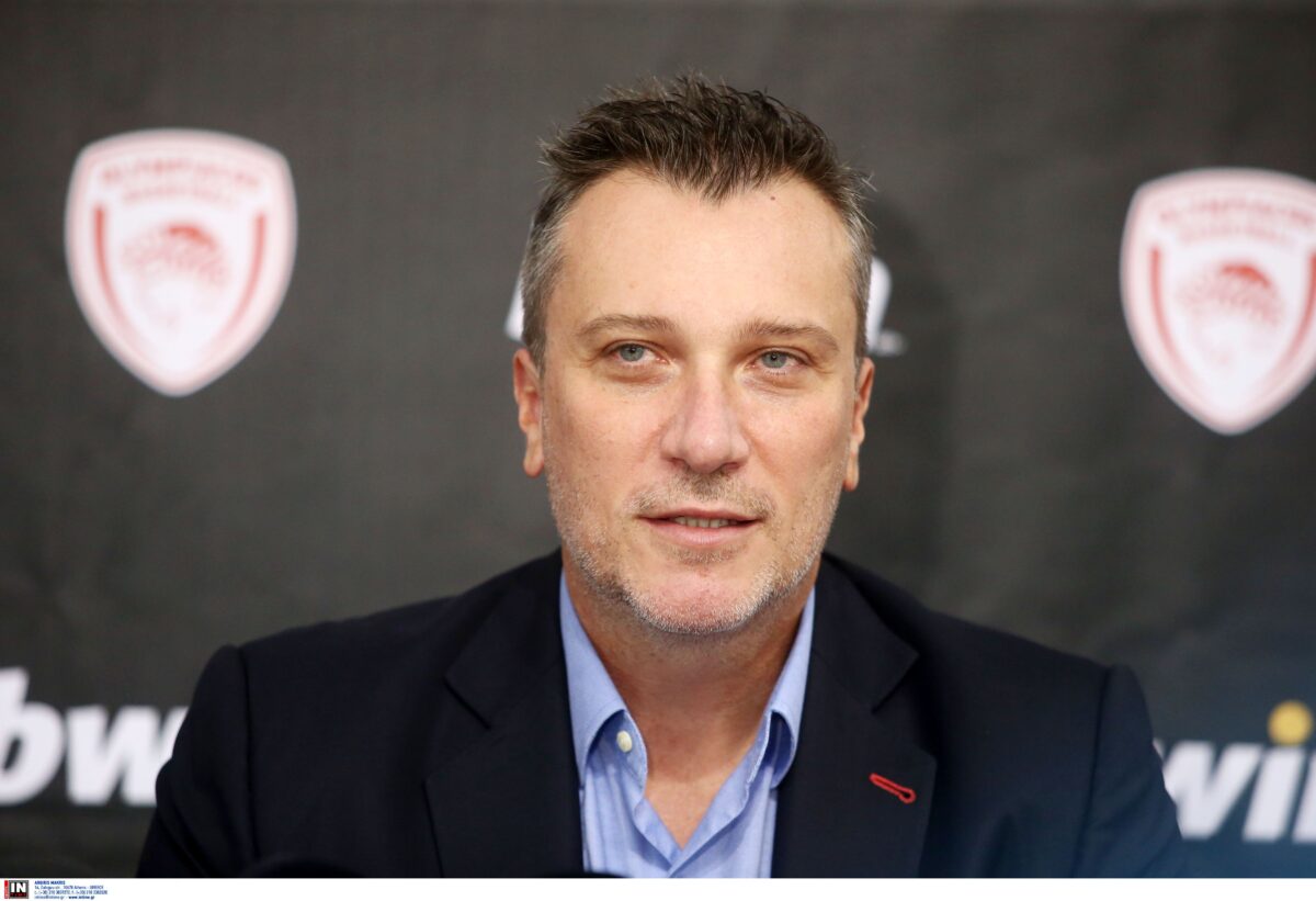 Λεπενιώτης: «Για μένα αυτός ο παίκτης είναι ο MVP της Euroleague»