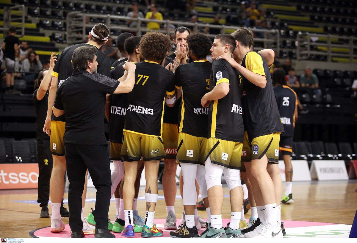 «Καμπάνα» δυο αγωνιστικών από την ΔΕΑΒ στην ΑΕΚ Betsson