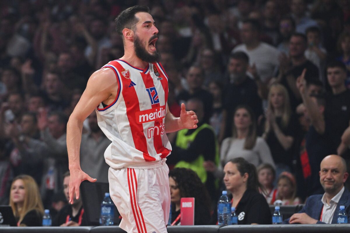 Ποινή τριών αγωνιστικών στον Κάλινιτς – Πήρε θέση ο Ερυθρός Αστέρας