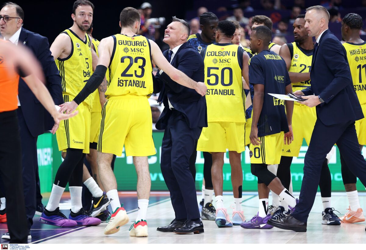 Μονακό - Φενέρμπαχτσε