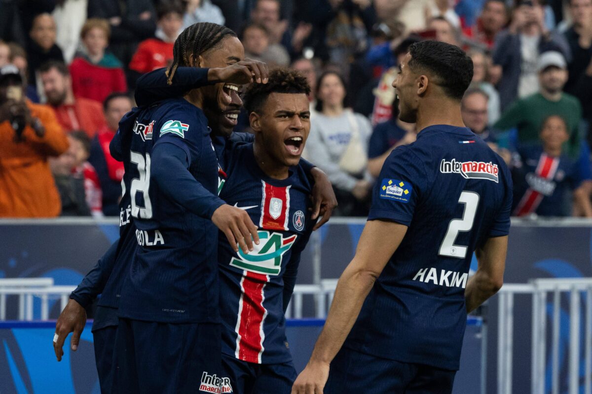 Πήρε το νταμπλ η Παρί Σεν Ζερμέν και τώρα… φουλ για τρεμπλ!