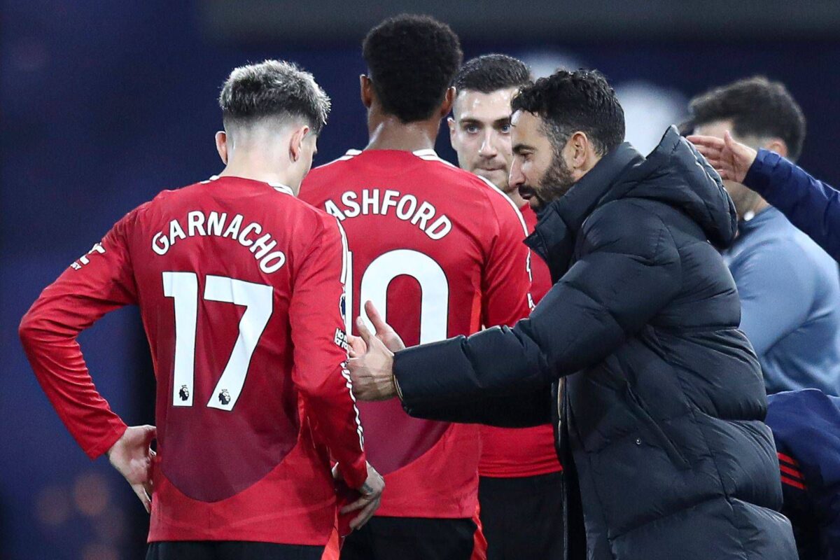 Ο Αμορίμ «κατακεραύνωσε» τον Γκαρνάτσο: «Προσευχήσου να μην χρειαστεί να γυρίσεις»