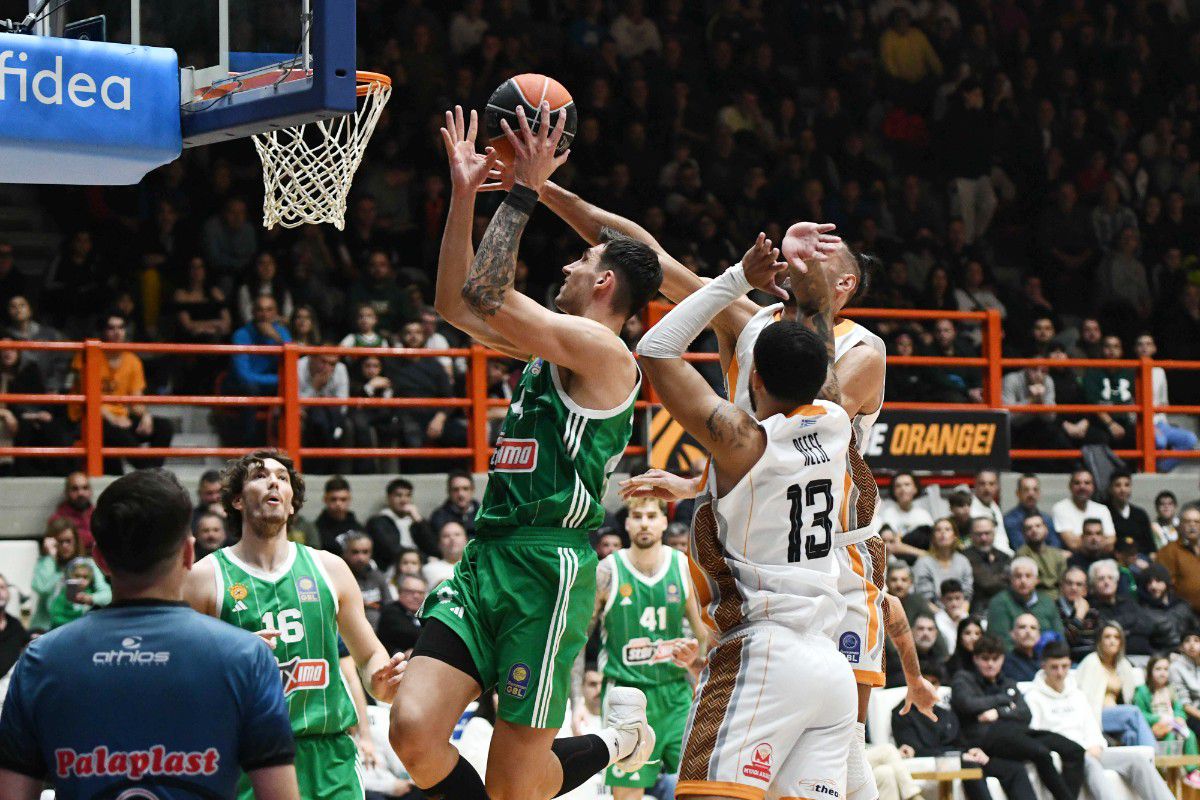 Αλλαγή μέρας και ώρας στο παιχνίδι του Παναθηναϊκού με τον Προμηθέα