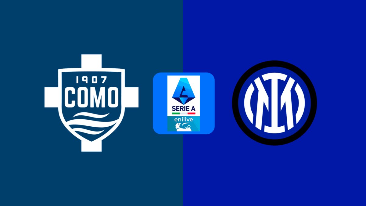LIVE: ΚΟΜΟ – ΙΝΤΕΡ
