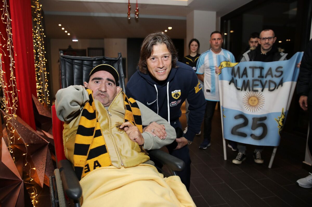 Αν μας τελειώσει η προσωπολατρία, τελειώσαμε…