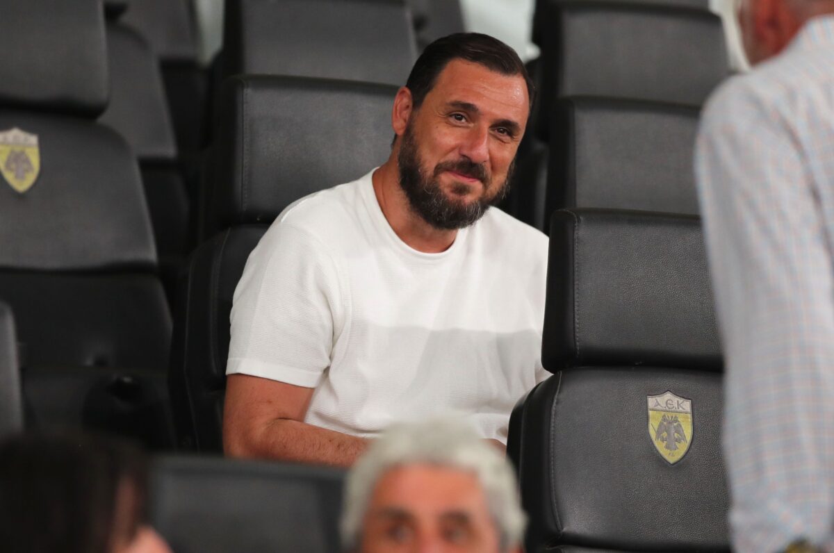 Ο τελικός του κυπέλλου, εμπλεκόταν με τις εξελίξεις στην ΑΕΚ