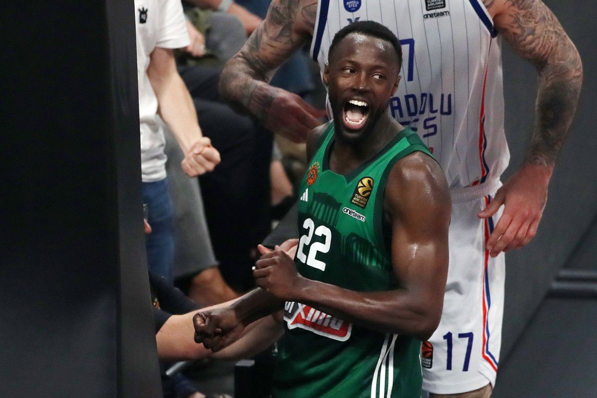 Το ελληνικό ποστάρισμα του Γκραντ ενόψει Final Four: «Στο Άμπου Ντάμπι θα’ ρθω…»