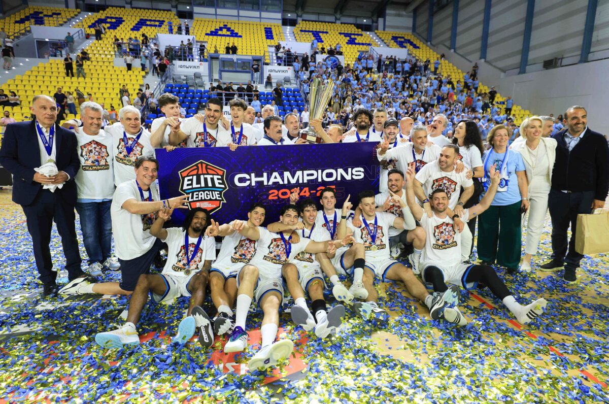 Πρόδερος Μυκόνου: «Εννοείται ότι θα παίξουμε στην GBL και πιστεύω στο γήπεδό μας»