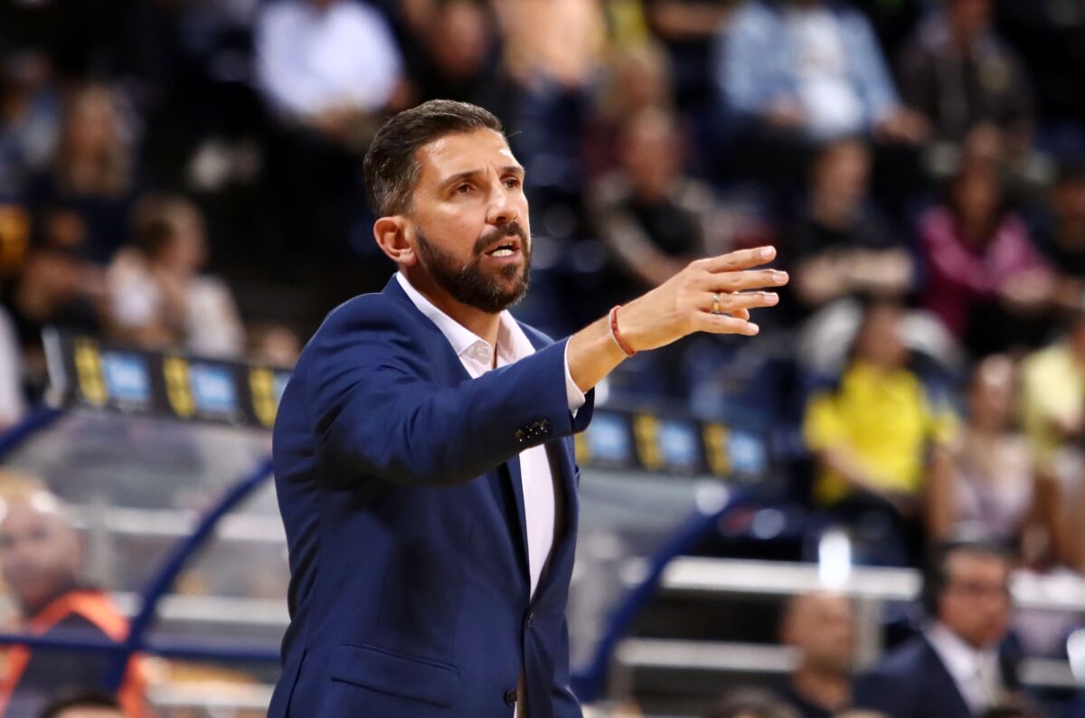 Τέλος από το Μαρούσι ο Μπατής – Το αποχαιρετιστήριο μήνυμα ομάδας και Στασινόπουλου