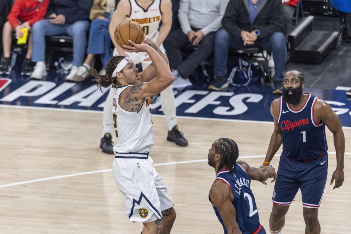 Τι είπε ο Άαρον Γκόρντον για τον τραυματισμού του: Αμφίβολος για το game 7 με τους Θάντερ