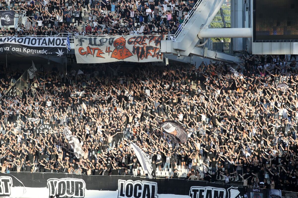 Ο ΟΦΗ αποθέωσε τον κόσμο του: «Το χειροκρότημα είναι το λιγότερο που μπορούσαμε να κάνουμε για την συγκλονιστική σας παρουσία» (vid)