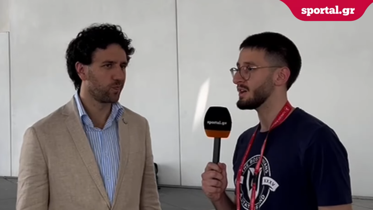 Ο Βασίλιε Μίτσιτς στο Sportal: «Είμαι ευγνώμων στον Άταμαν – Δεν χωράνε προβλέψεις στο Final 4» (vid)