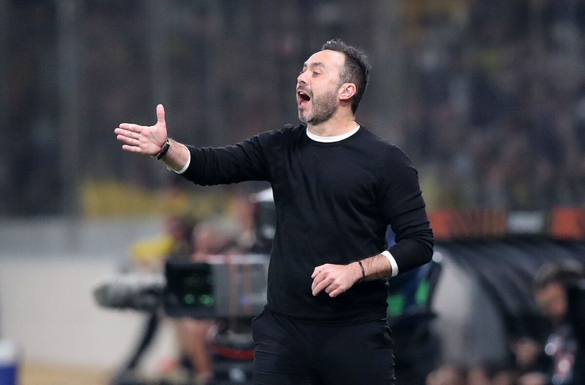 Πιθανή η επιστροφή του Ντε Τσέρμπι στην Premier League