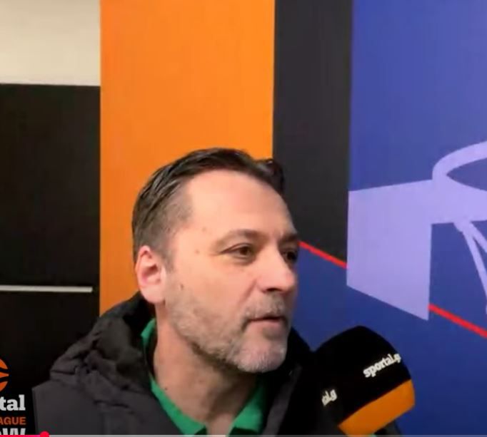 Ο Χρήστος Σερέλης στο Sportal: «Δεν είναι τυχαία MVP ο Ναν – Να τελειώσουμε τη σειρά στο Game 4» (vid)