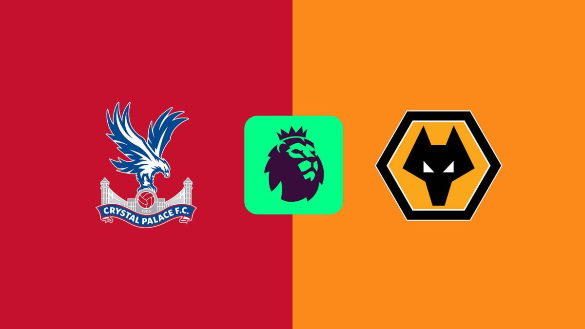 LIVE: ΚΡΙΣΤΑΛ ΠΑΛΑΣ – ΓΟΥΛΒΣ