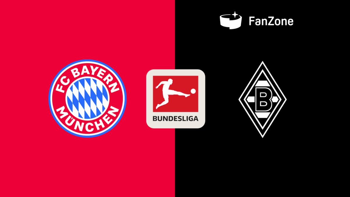 LIVE: ΜΠΑΓΕΡΝ – ΓΚΛΑΝΤΜΠΑΧ