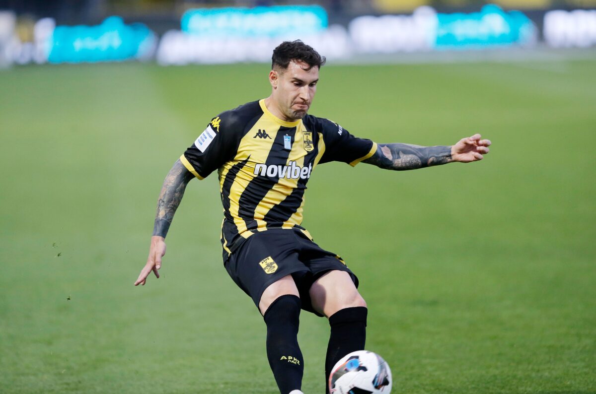 Άρης: Ξεκαθαρίζει του Μάγιο, «τρέχει» για δεξί μπακ