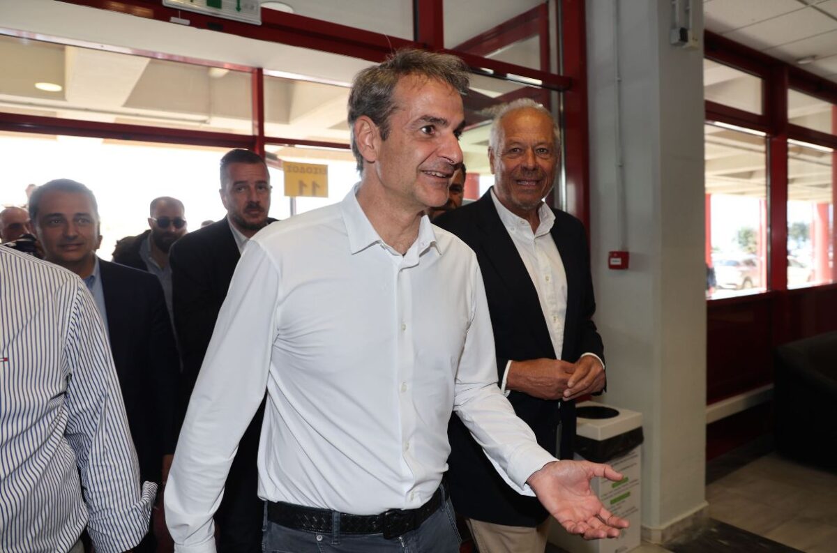 Μητσοτάκης για Τεντόγλου: «Μας έκανε περήφανους ξανά – Θερμά συγχαρητήρια»