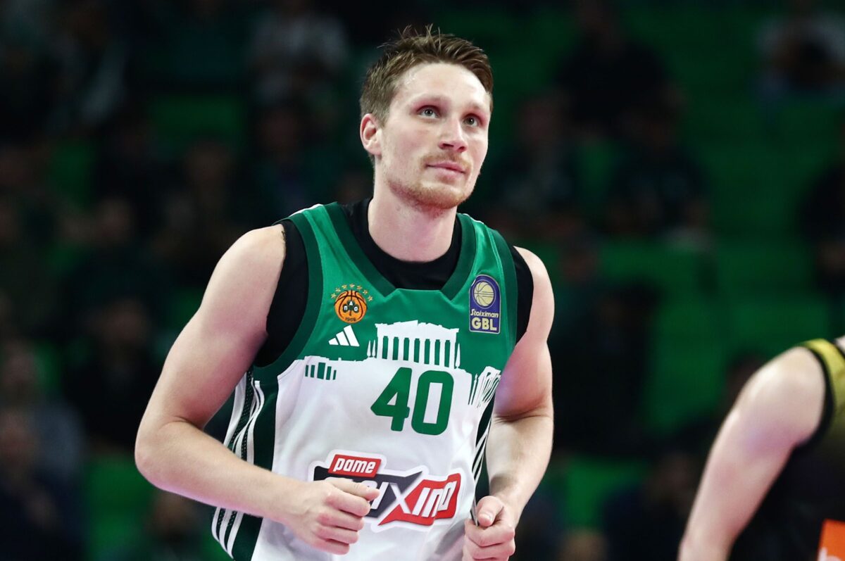 Εκτός Eurobasket ο Γκριγκόνις, στο «κάδρο» η απόσυρσή του από την εθνική Λιθουανίας – Τι είπε για το Final Four
