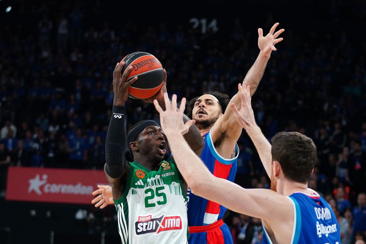 Πού θα δείτε το Game 5 του Παναθηναϊκός – Εφές και τη ρεβάνς του Μπαρτσελόνα – Ίντερ
