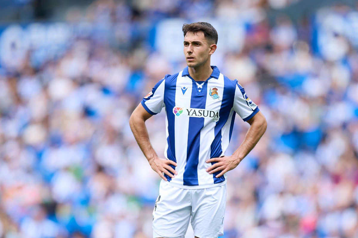 Η Άρσεναλ έκλεισε τον Θουπιμέντι από τη Σοσιεδάδ