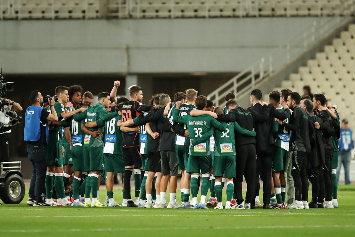 Φουλ για να γίνει ισχυρός ο Παναθηναϊκός – Ευχάριστα νέα από Ελβετία, Αυστρία και Τσεχία