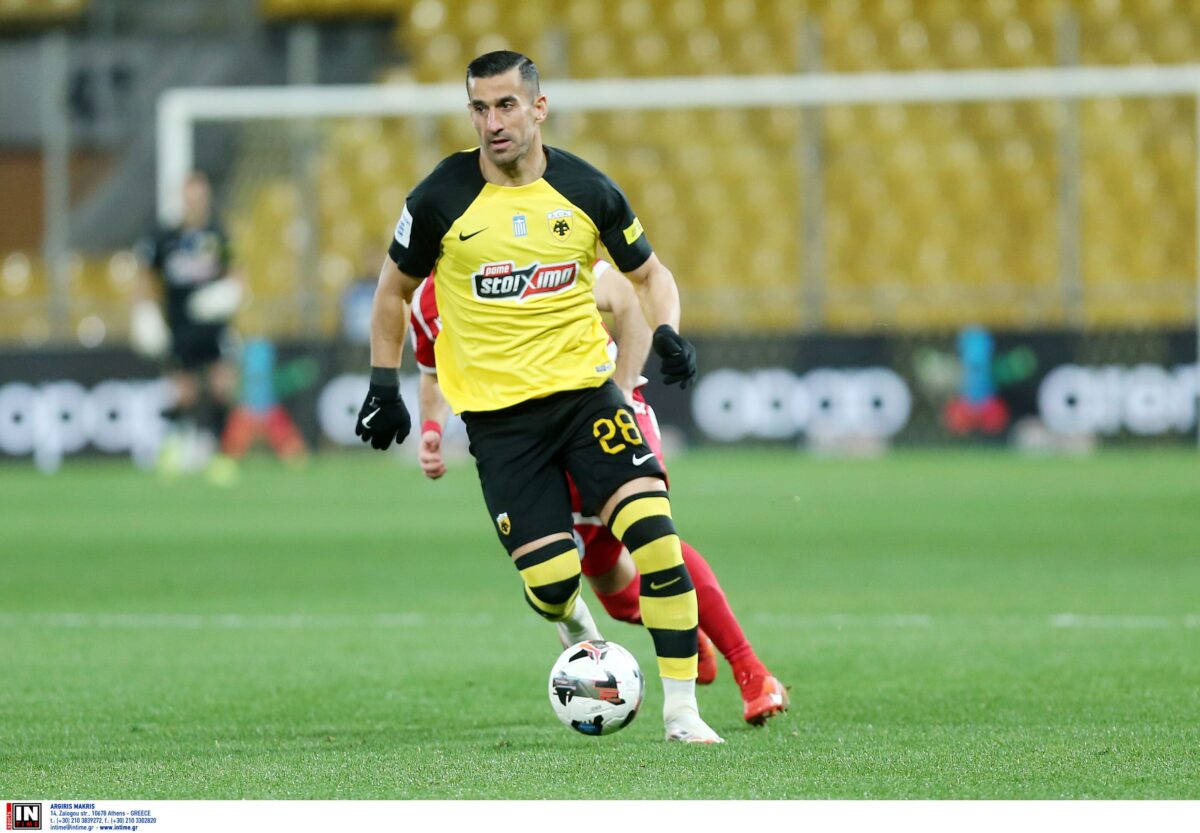 ΑΕΚ - Χατζισαφί