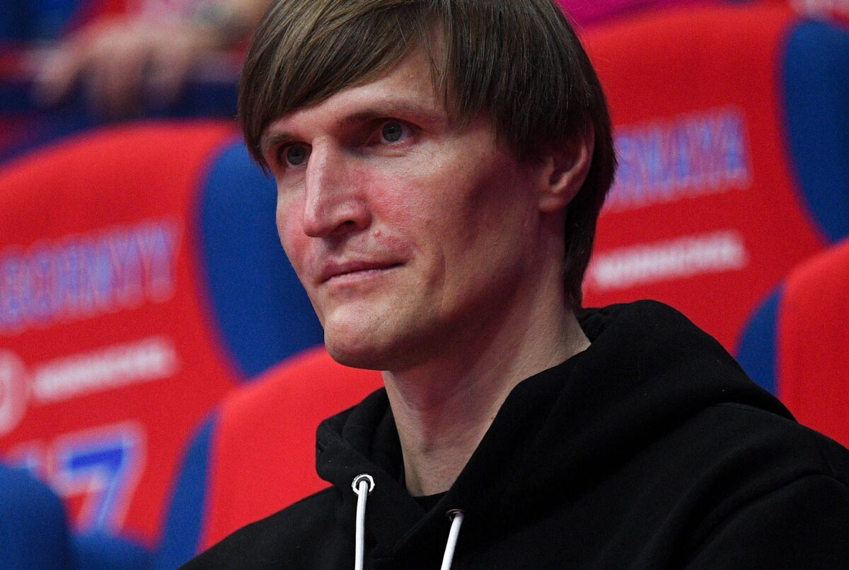 Κιριλένκο: «Η είσοδος του NBA στην Ευρώπη είναι κάτι σπουδαίο, η Ρωσία θα επιστρέψει»