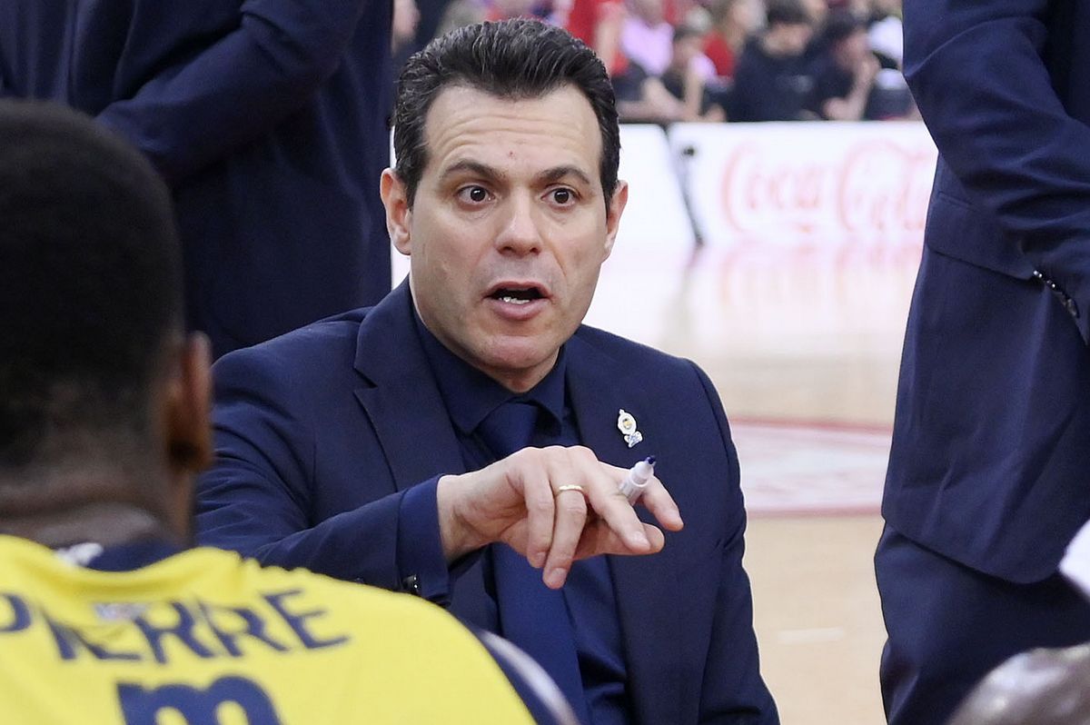 Ιτούδης: «Για χειροκρότημα η εξέλιξη των Γιασικεβίτσιους και Σπανούλη»