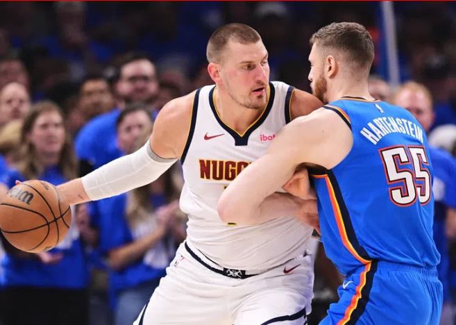 Οι Θάντερ «εξολόθρευσαν» τους Νάγκετς στο Game 7 και προκρίθηκαν στους τελικούς της Δύσης για πρώτη φορά μετά το 2016