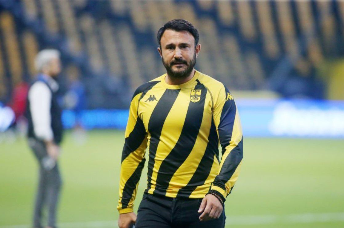 Το καλοκαίρι της ποδοσφαιρικής ωρίμανσης του Καρυπίδη