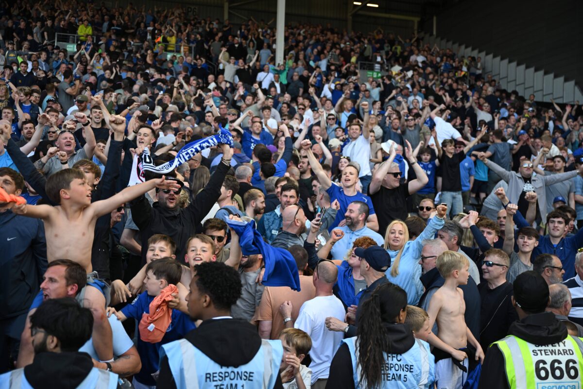 Αποκλεισμός οπαδού στην Premier League αφού μπήκε στο γήπεδο με εργαλειοθήκη – Τι σκόπευε να κάνει