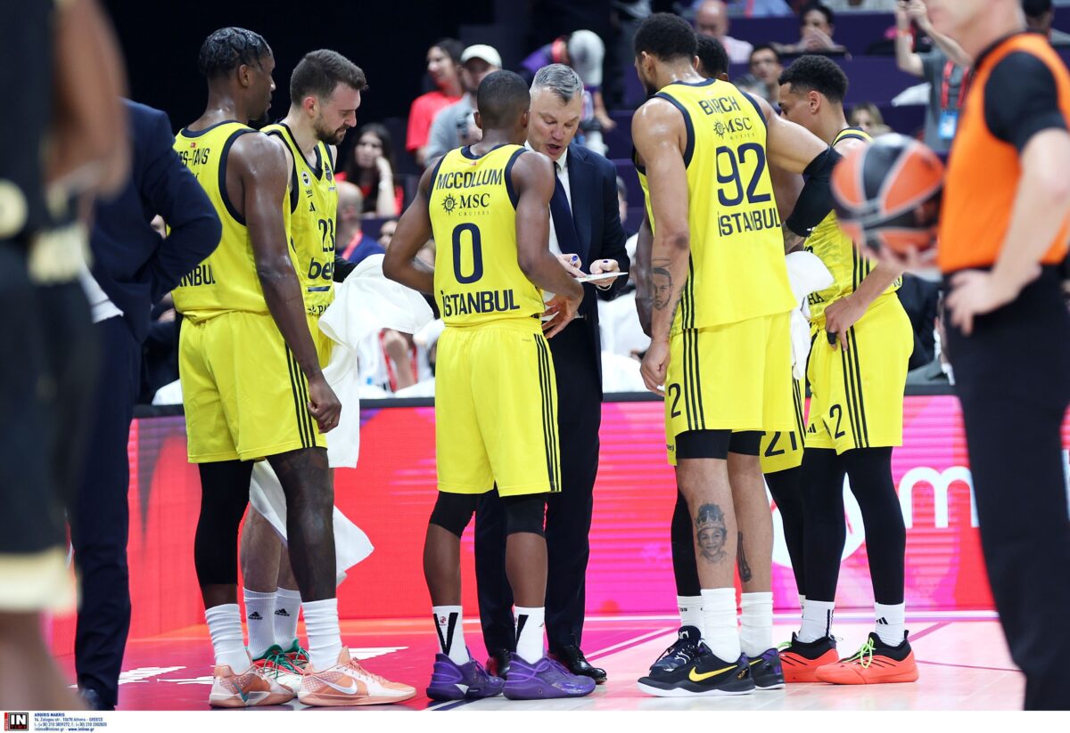 Με ποιο τρόπο τα βρήκαν ξανά Γιασικεβίτσιους και Χέιζ-Ντέιβις στη Φενέρμπαχτσε και έφτασαν στην «κούπα»