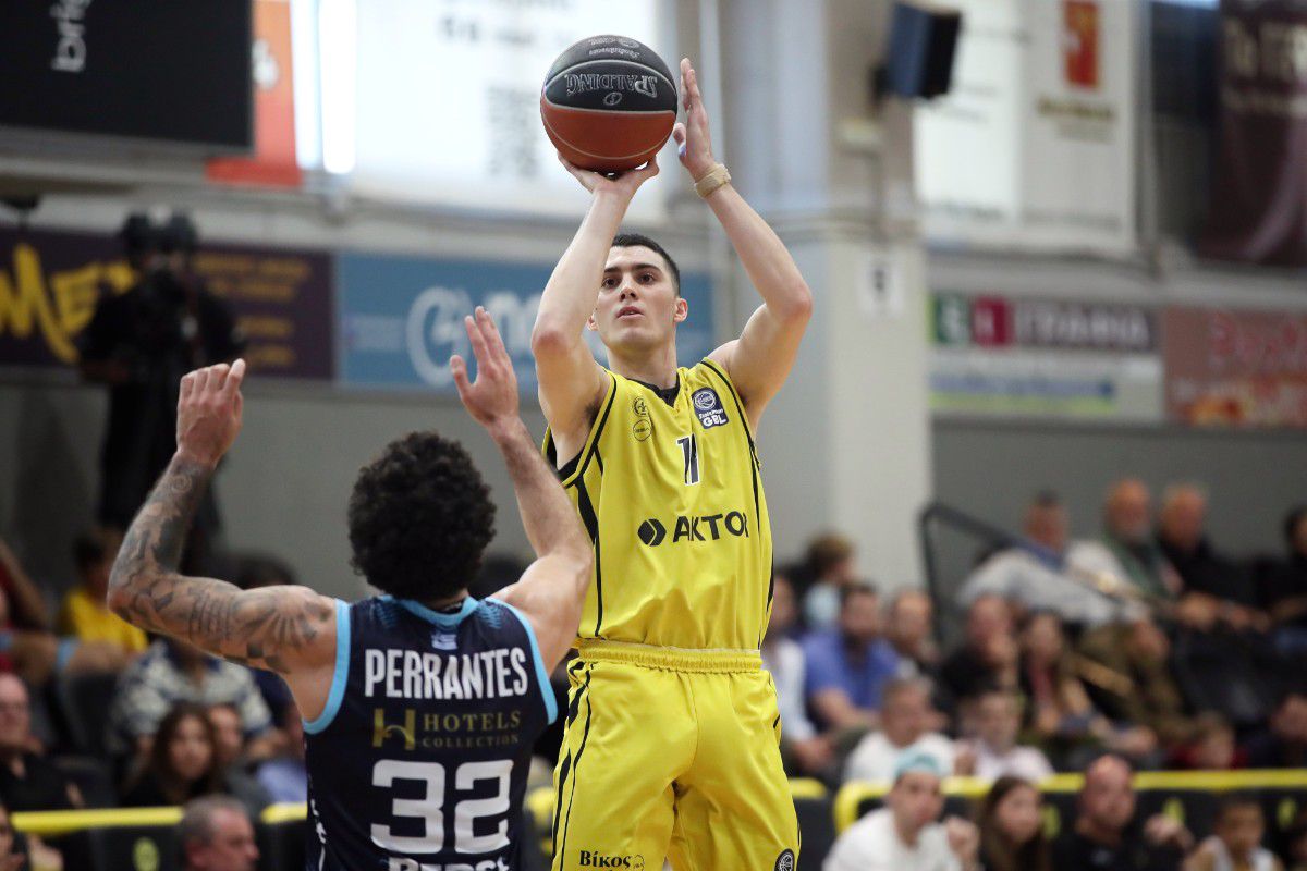 Βήμα παραμονής για το Μαρούσι, πέρασε το εμπόδιο του Κολοσσού