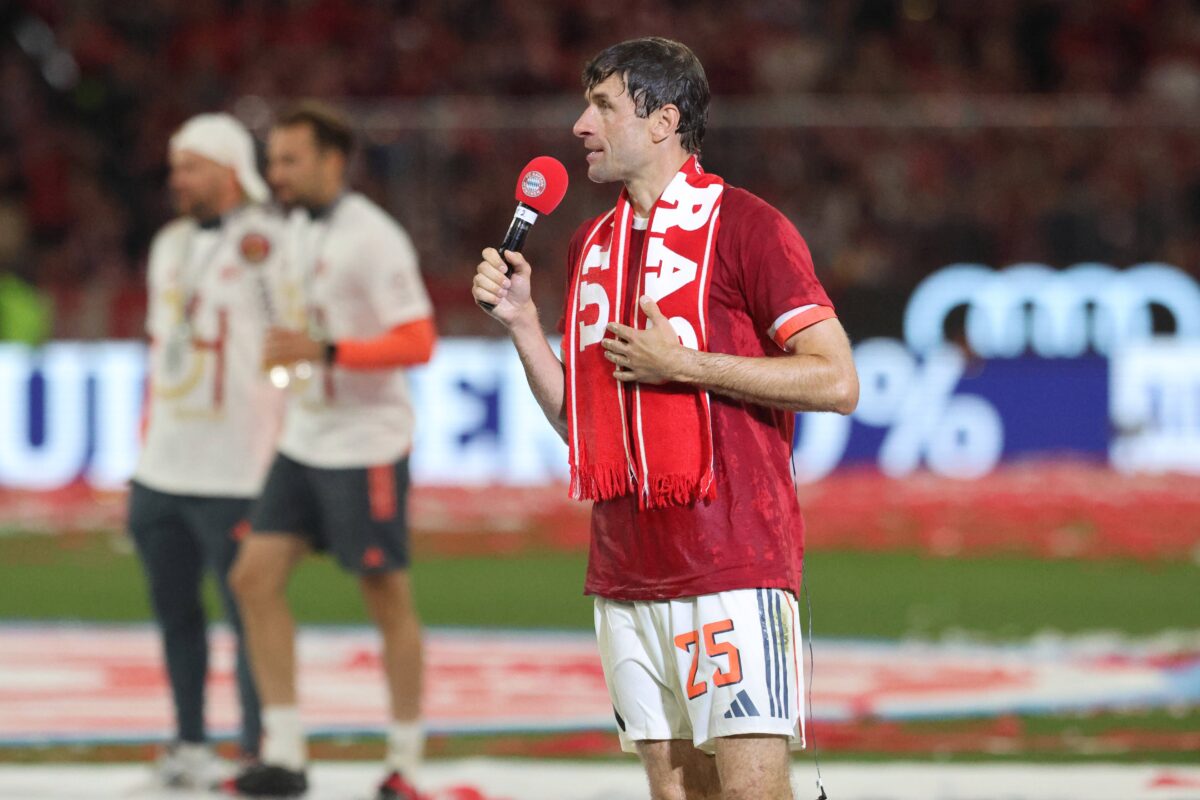 Το συγκινητικό «αντίο» του Μίλερ: «Μου άρεσε που ήμουν ένας μοντέρνος μονομάχος – Σας αγαπώ όλους»