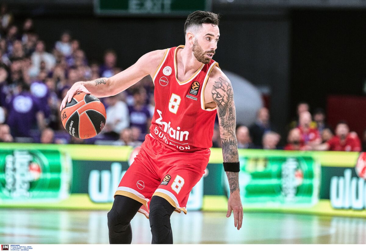 Βιλντόσα: «Να μείνω για πολλά χρόνια στον Ολυμπιακό»