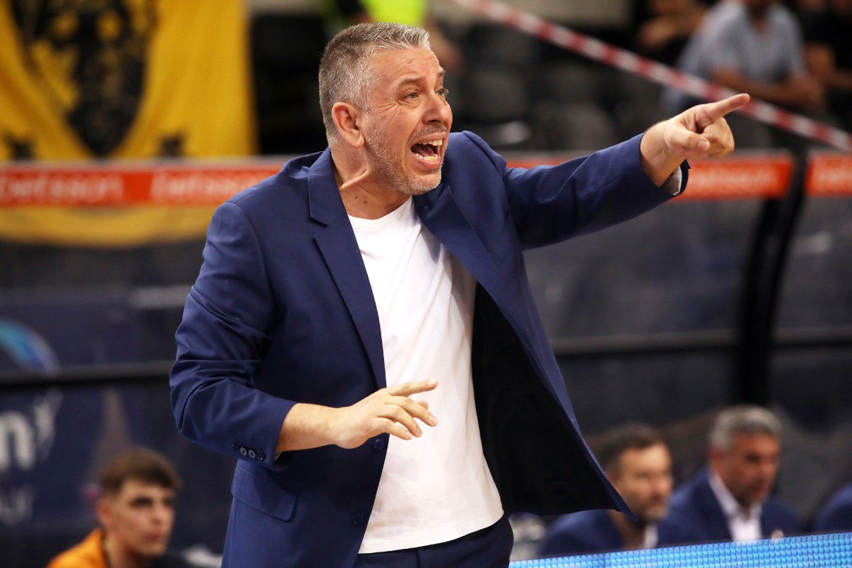 Παπαθεοδώρου για το αν θα παραμείνει στον Προμηθέα: «Θα δούμε τις επόμενες ημέρες» (vid)