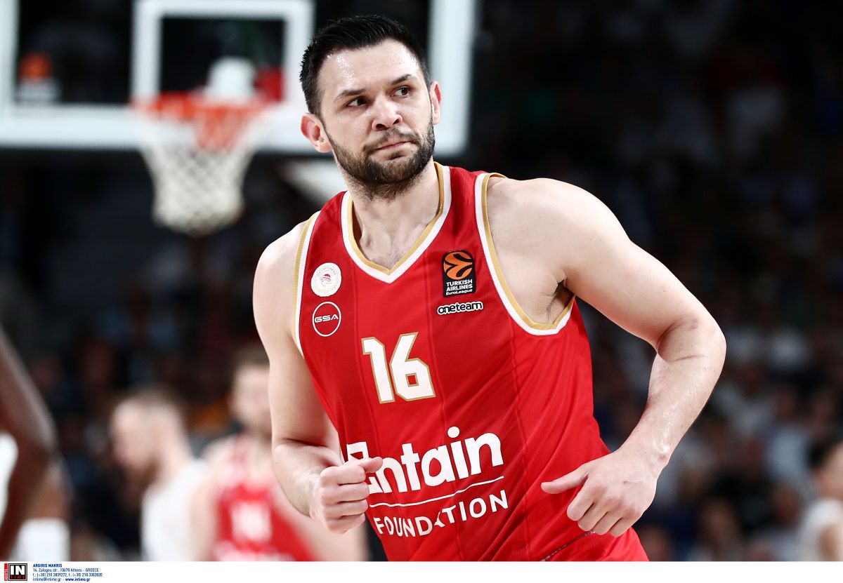 Ολυμπιακός, Παπανικολάου